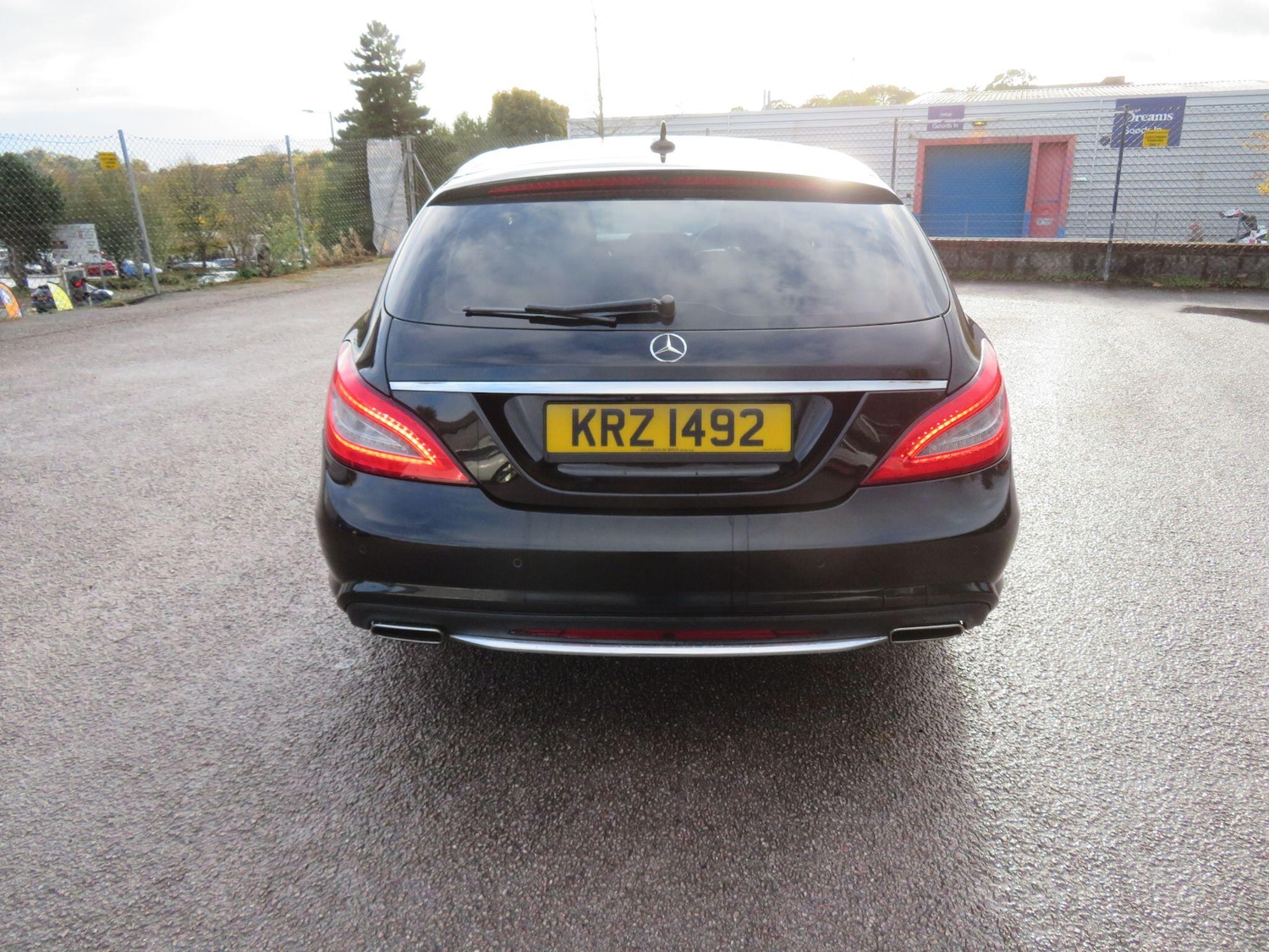 Used Mercedes-Benz CLS 2013 for sale - 76336136: Photo 7