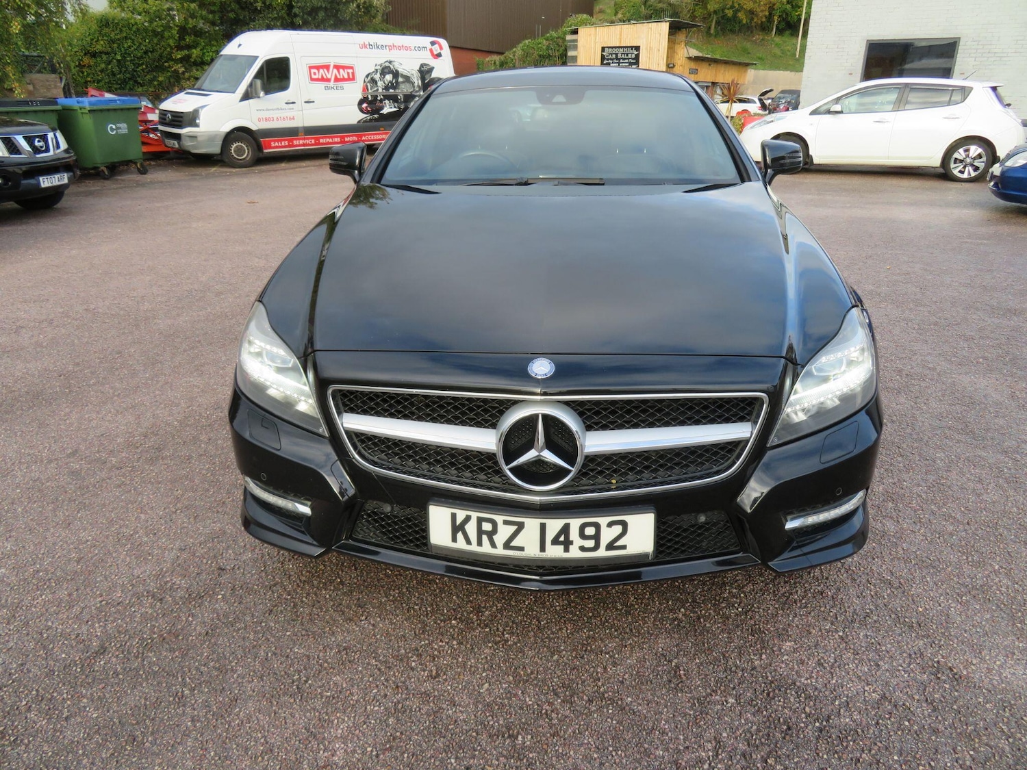 Used Mercedes-Benz CLS 2013 for sale - 76336136: Photo 8
