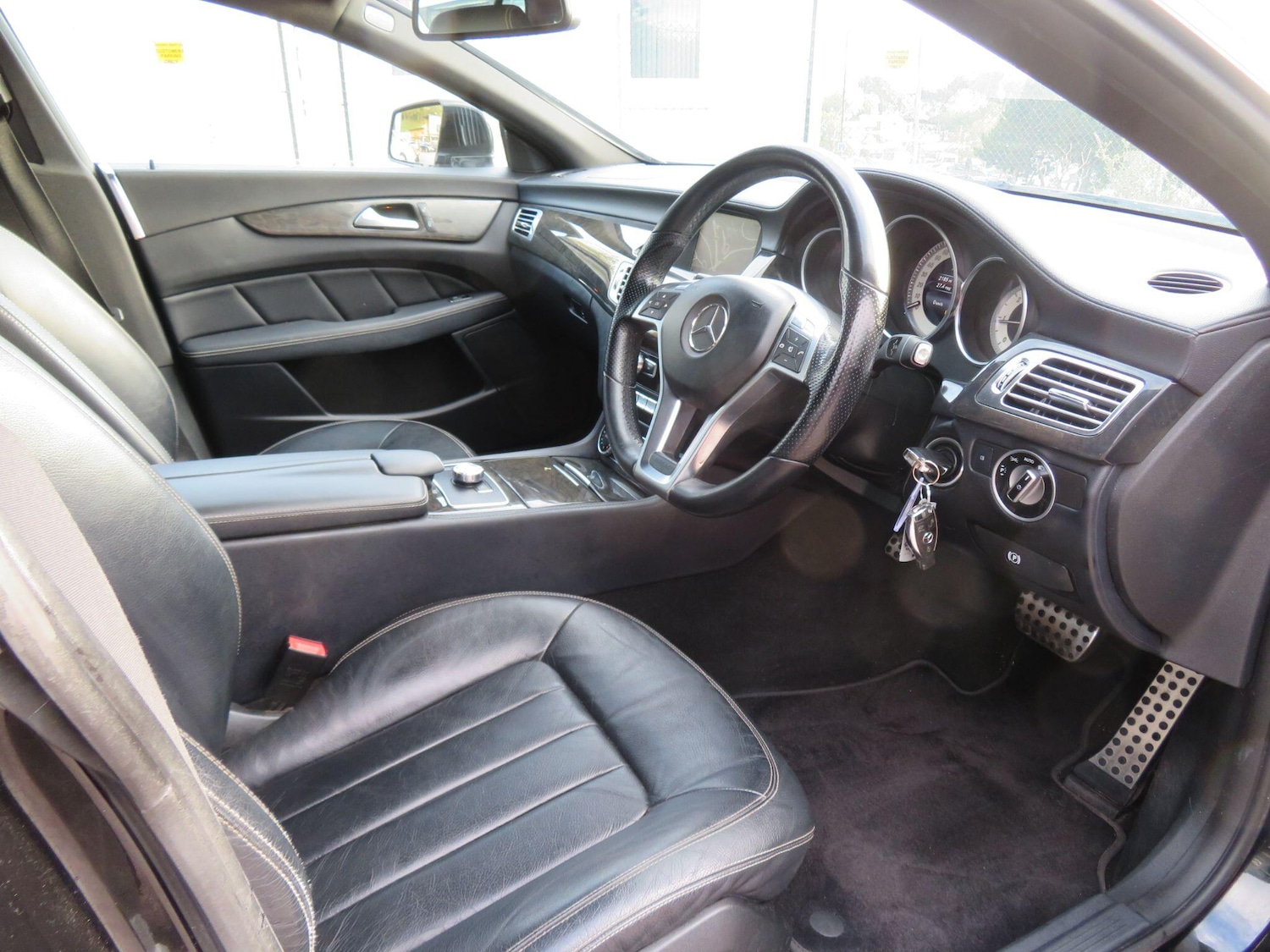 Used Mercedes-Benz CLS 2013 for sale - 76336136: Photo 9