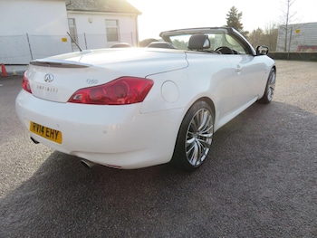 Used Infiniti Q60 2014 for sale - 75110203: Photo