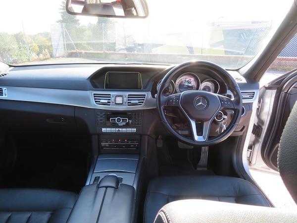 Used Mercedes-Benz E-Class 2013 for sale - 76137742: Photo 10