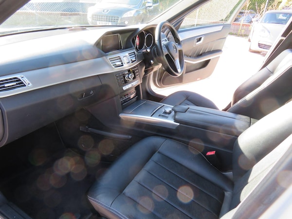 Used Mercedes-Benz E-Class 2013 for sale - 76137742: Photo 12