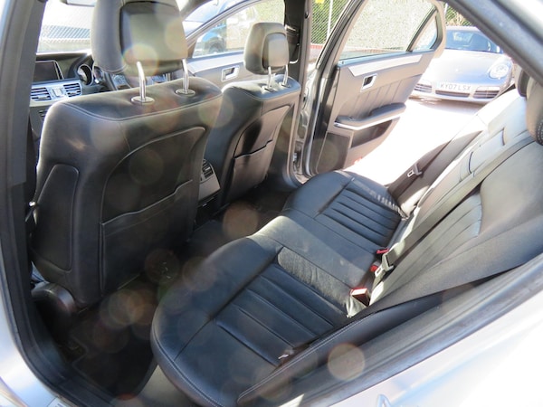 Used Mercedes-Benz E-Class 2013 for sale - 76137742: Photo 13
