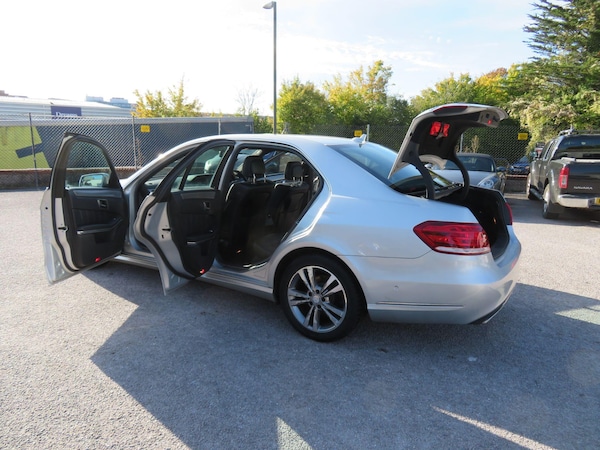 Used Mercedes-Benz E-Class 2013 for sale - 76137742: Photo 14