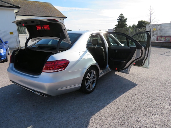 Used Mercedes-Benz E-Class 2013 for sale - 76137742: Photo 15