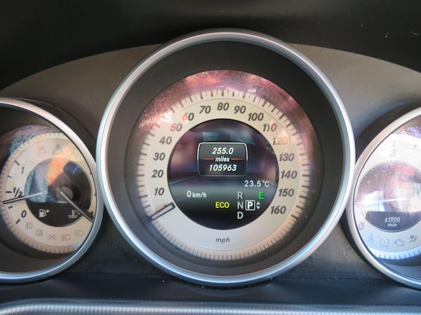 Used Mercedes-Benz E-Class 2013 for sale - 76137742: Photo 16