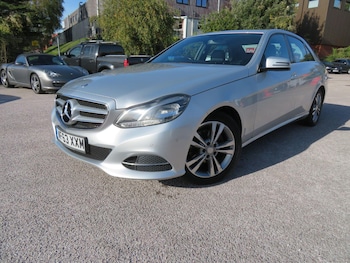 Mercedes-Benz - E-Class