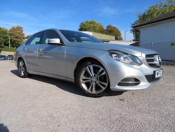 Used Mercedes-Benz E-Class 2013 for sale - 76137742: Photo 3