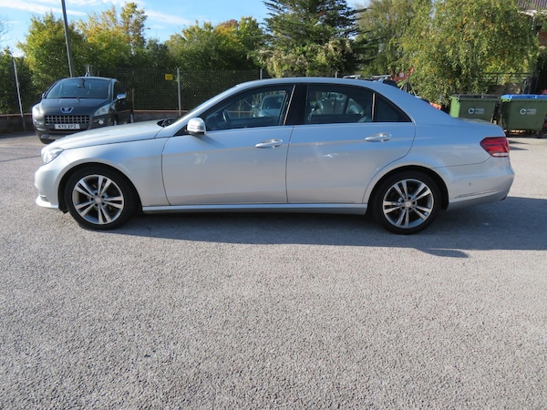 Used Mercedes-Benz E-Class 2013 for sale - 76137742: Photo 5