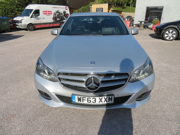 Used Mercedes-Benz E-Class 2013 for sale - 76137742: Photo 7