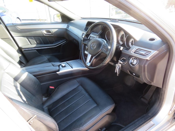 Used Mercedes-Benz E-Class 2013 for sale - 76137742: Photo 8