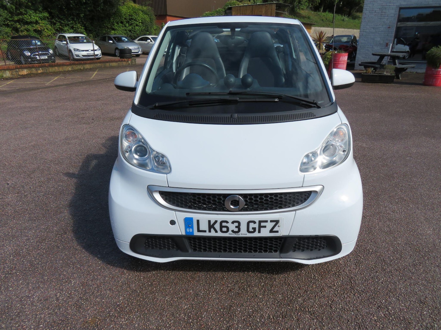 Vehicle 8