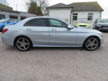 Used Mercedes-Benz C-Class 2015 for sale - 73944833: Photo