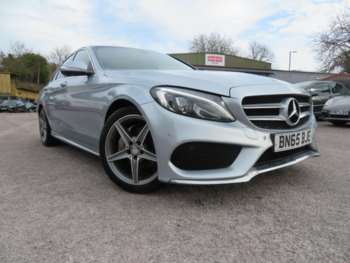 Used Mercedes-Benz C-Class 2015 for sale - 73944833: Photo