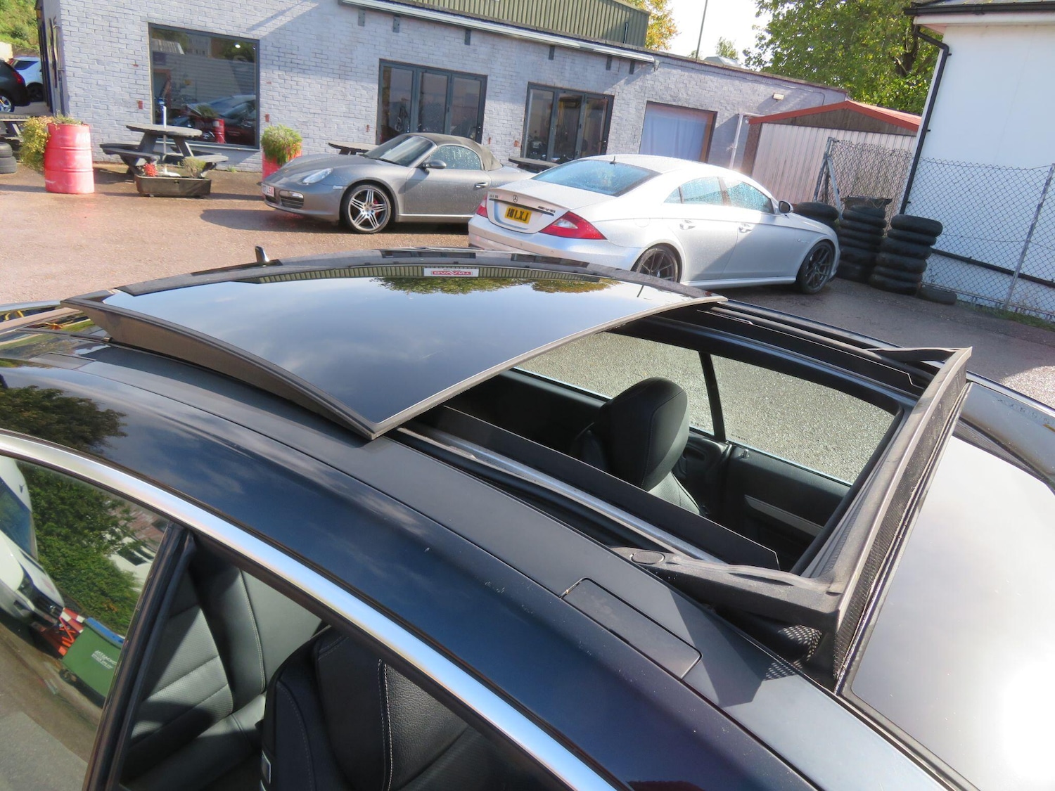 Used Mercedes-Benz E Class 2014 for sale - 76175033: Photo 12