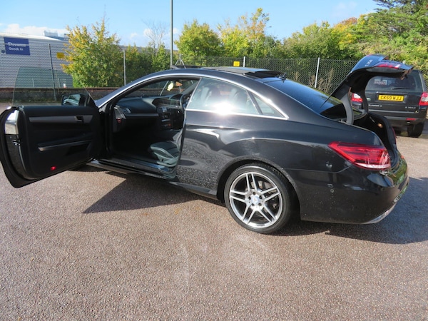 Used Mercedes-Benz E-Class 2014 for sale - 76175033: Photo 15