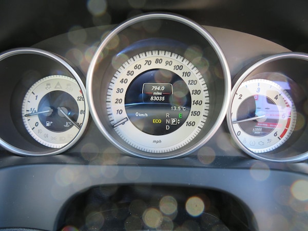 Used Mercedes-Benz E-Class 2014 for sale - 76175033: Photo 17
