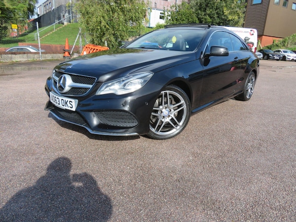Used Mercedes-Benz E-Class 2014 for sale - 76175033: Photo 1