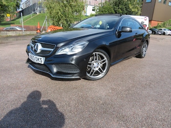 Mercedes-Benz - E-Class