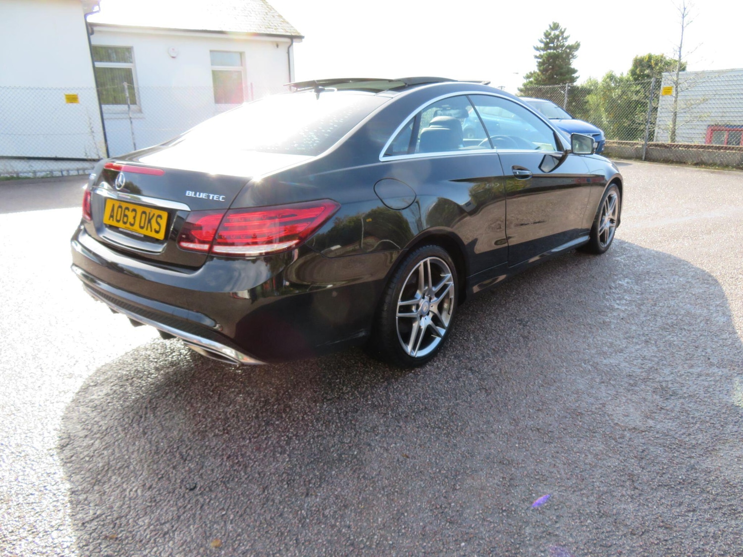 Used Mercedes-Benz E Class 2014 for sale - 76175033: Photo 4