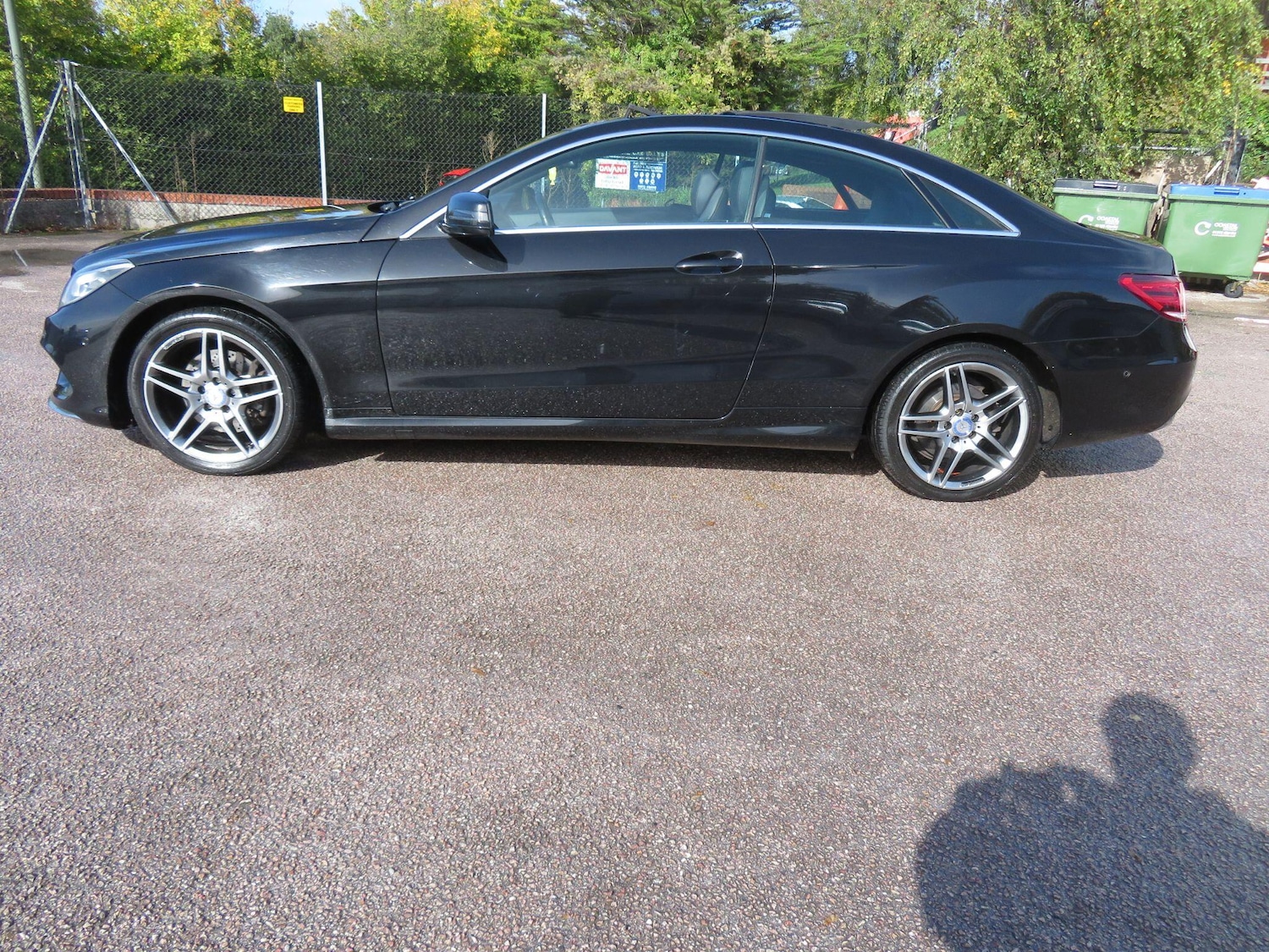 Used Mercedes-Benz E Class 2014 for sale - 76175033: Photo 5