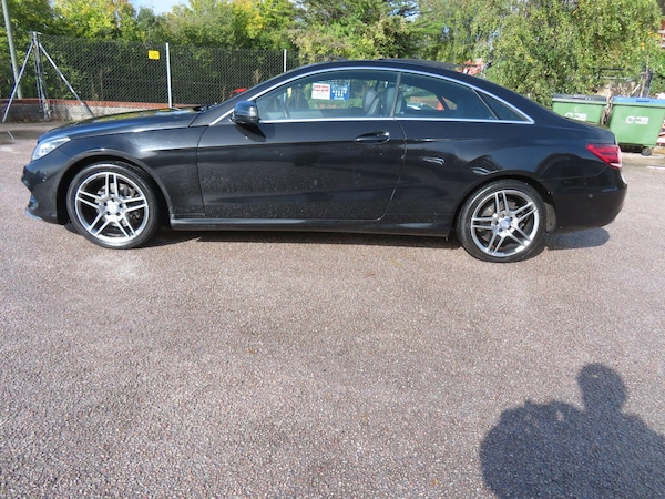 Used Mercedes-Benz E-Class 2014 for sale - 76175033: Photo 5