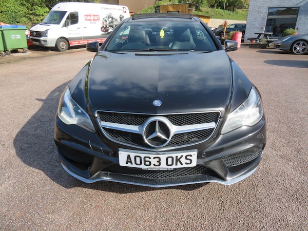 Used Mercedes-Benz E-Class 2014 for sale - 76175033: Photo 8