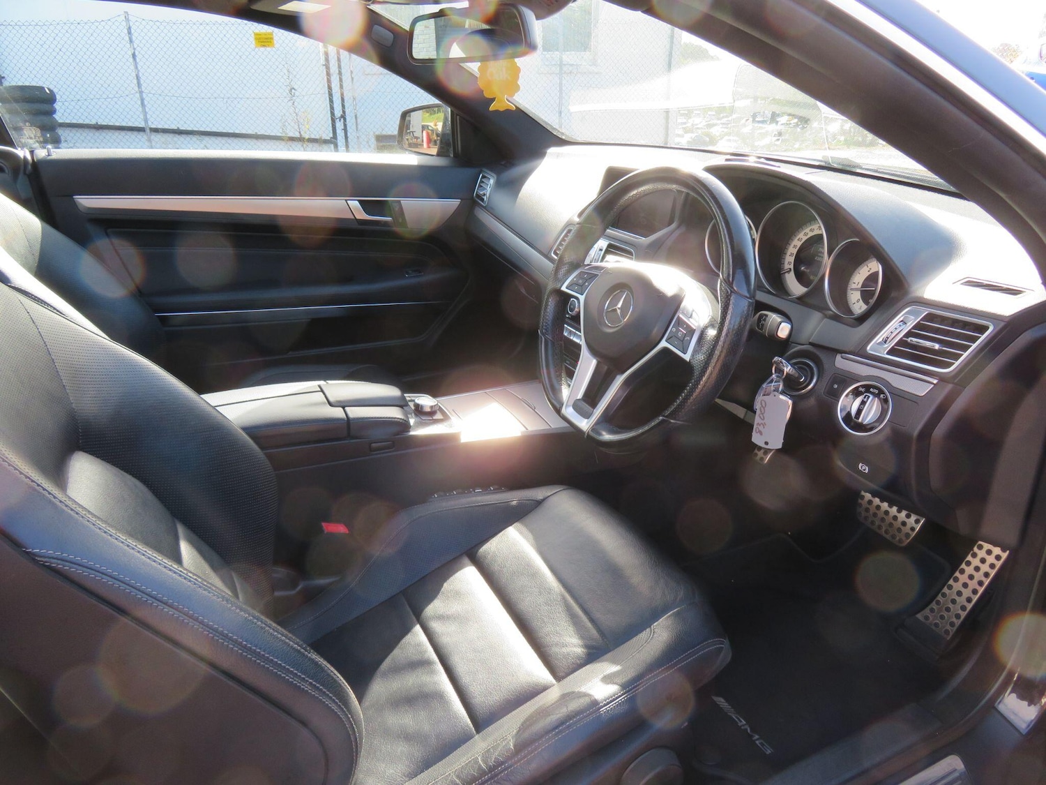 Used Mercedes-Benz E Class 2014 for sale - 76175033: Photo 9