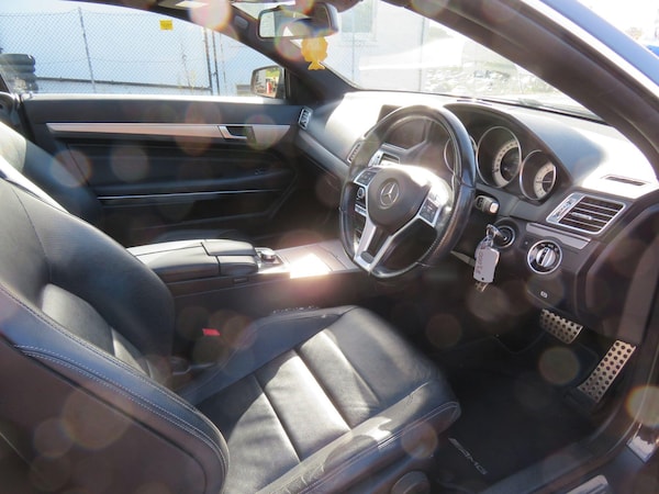 Used Mercedes-Benz E-Class 2014 for sale - 76175033: Photo 9