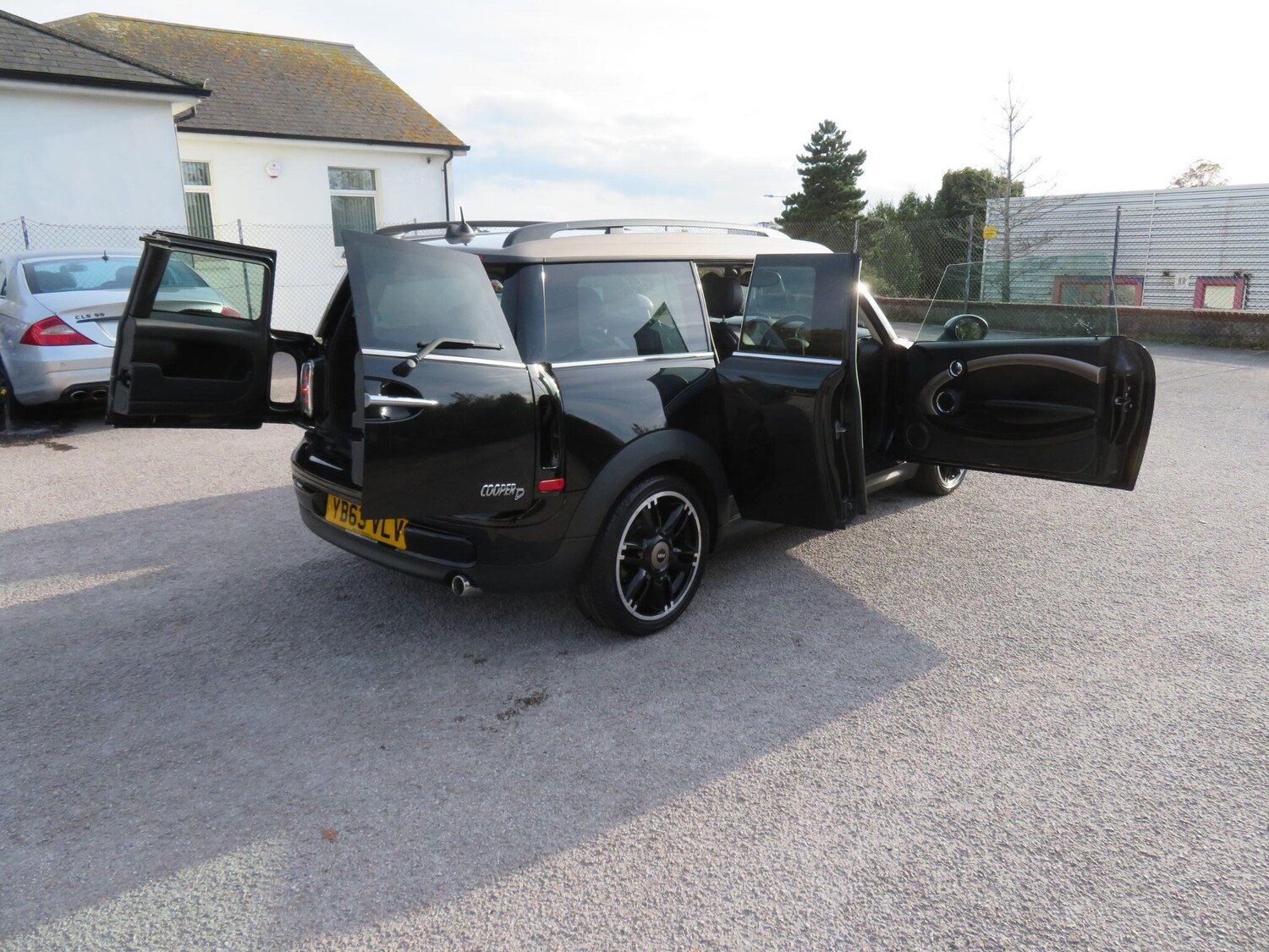 Used MINI Clubman 2013 for sale - 76992517: Photo 15