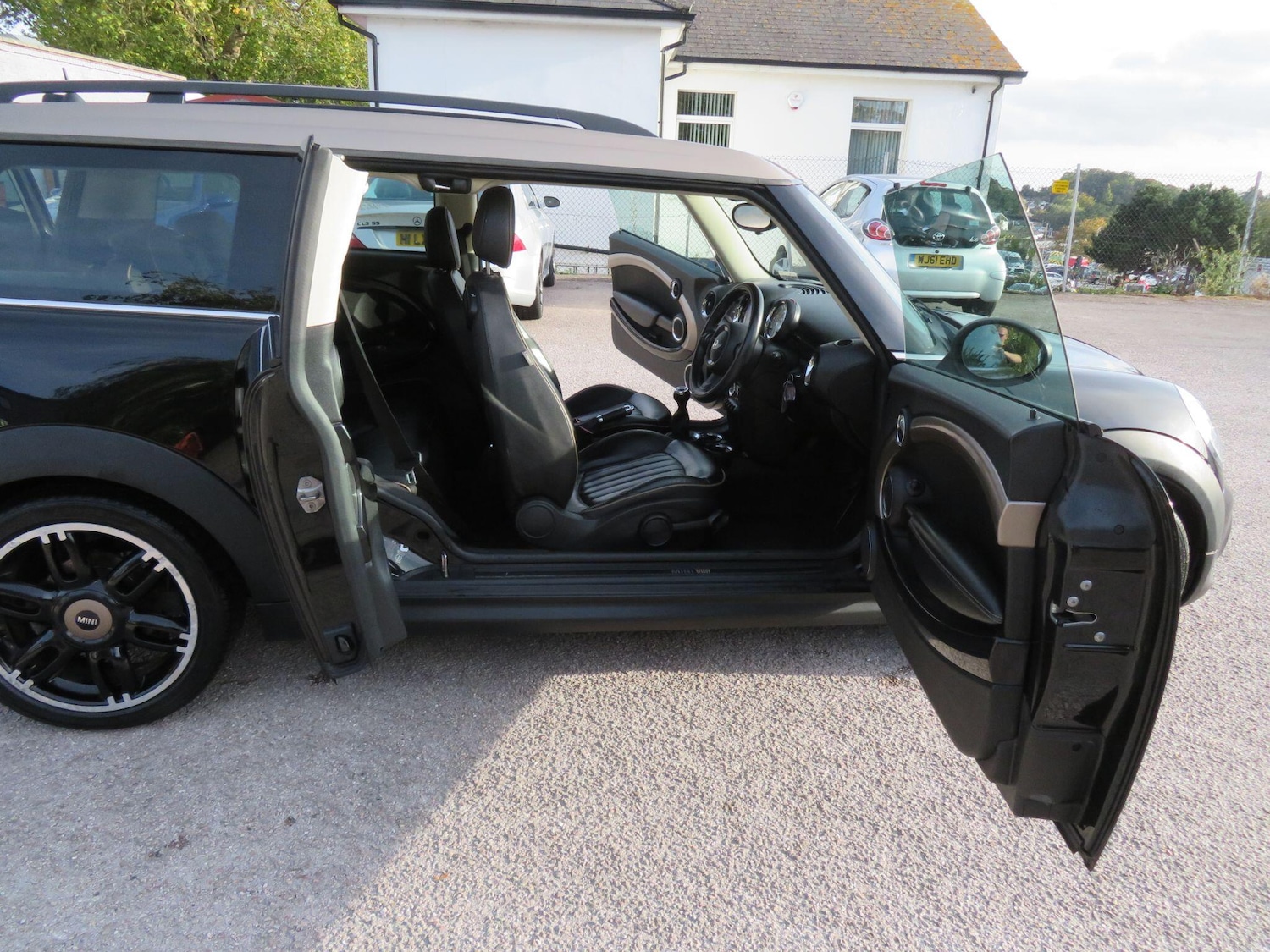 Used MINI Clubman 2013 for sale - 76992517: Photo 16