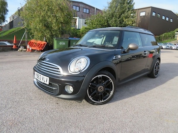 2013 (63) - 1.6 Cooper D Bond Street 5dr