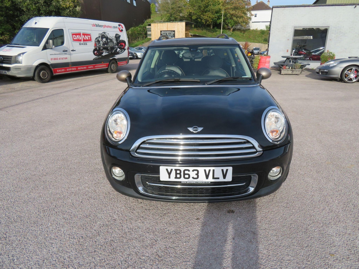 Used MINI Clubman 2013 for sale - 76992517: Photo 8