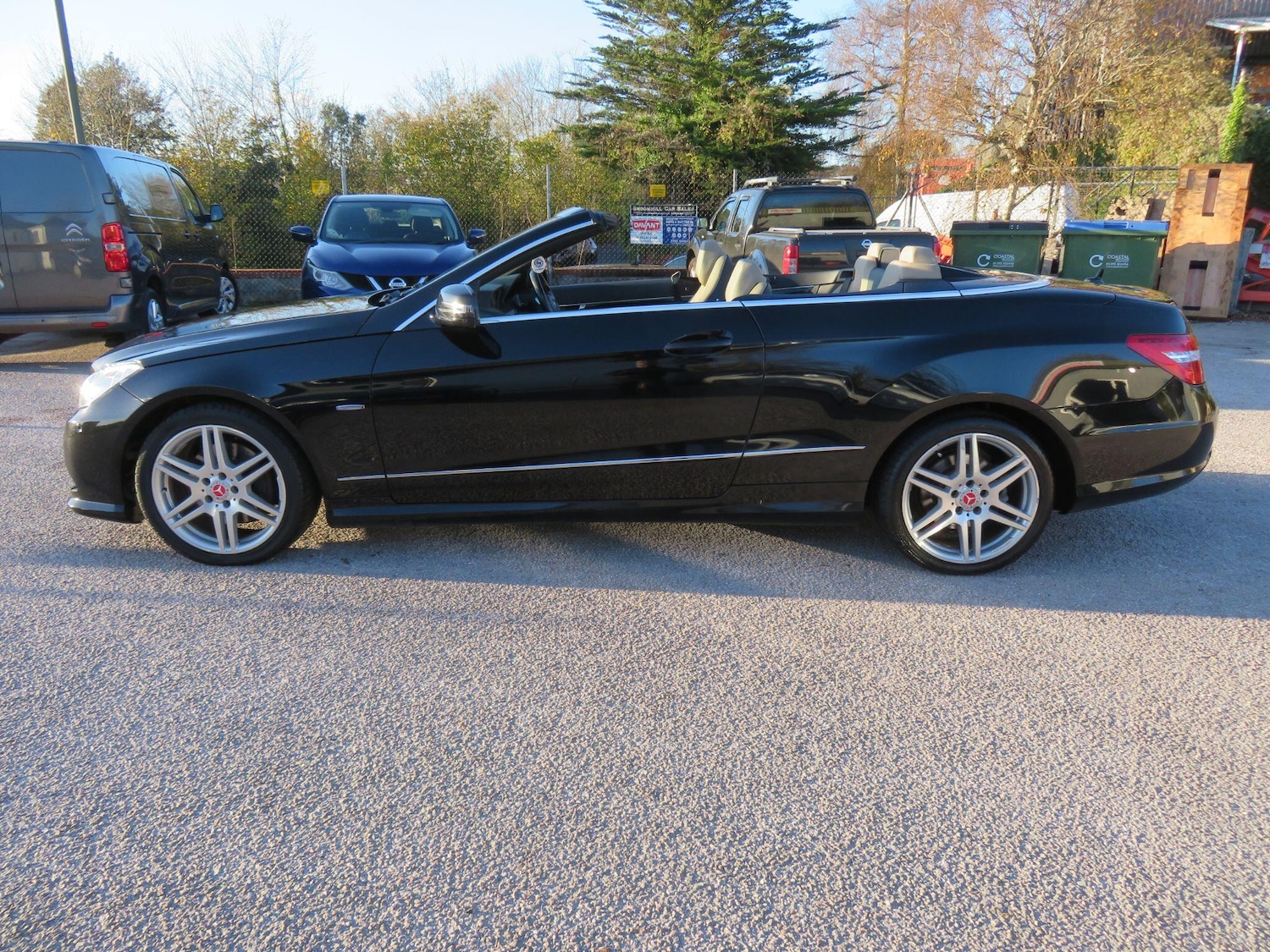 Used Mercedes-Benz E Class 2011 for sale - 76606953: Photo 5