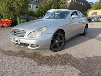 Used Mercedes-Benz CLS 2007 for sale - 76201150: Photo