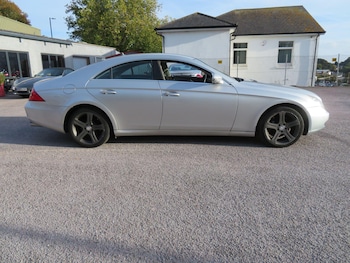 Used Mercedes-Benz CLS 2007 for sale - 76201150: Photo