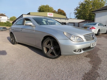 Used Mercedes-Benz CLS 2007 for sale - 76201150: Photo