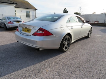 Used Mercedes-Benz CLS 2007 for sale - 76201150: Photo