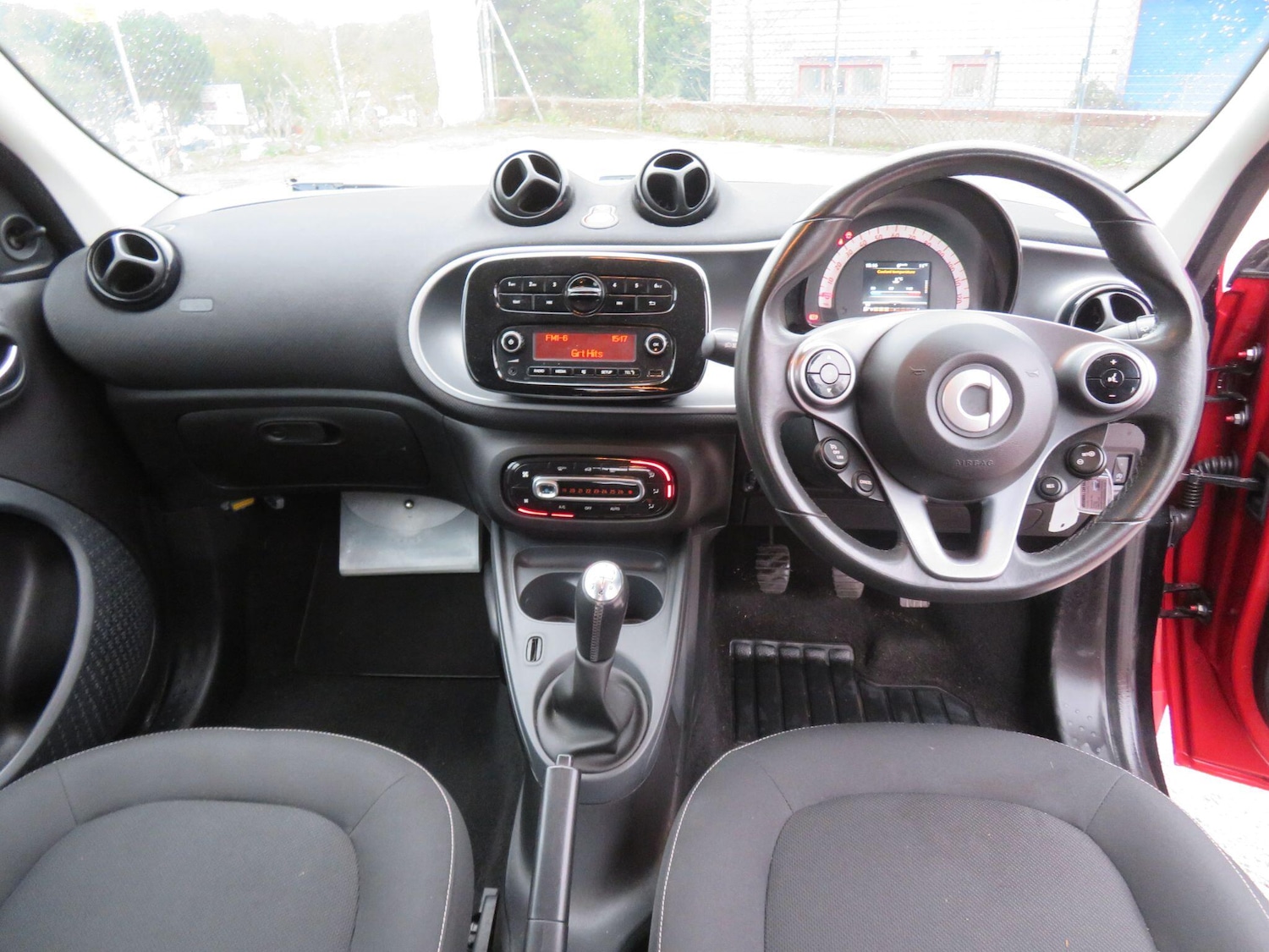 Used smart forfour 2016 for sale - 76348797: Photo 11
