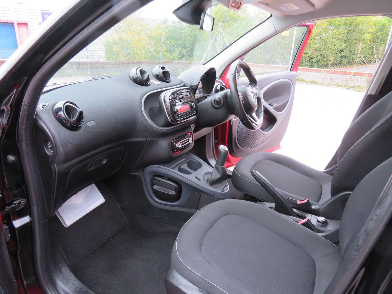 Used smart forfour 2016 for sale - 76348797: Photo 13