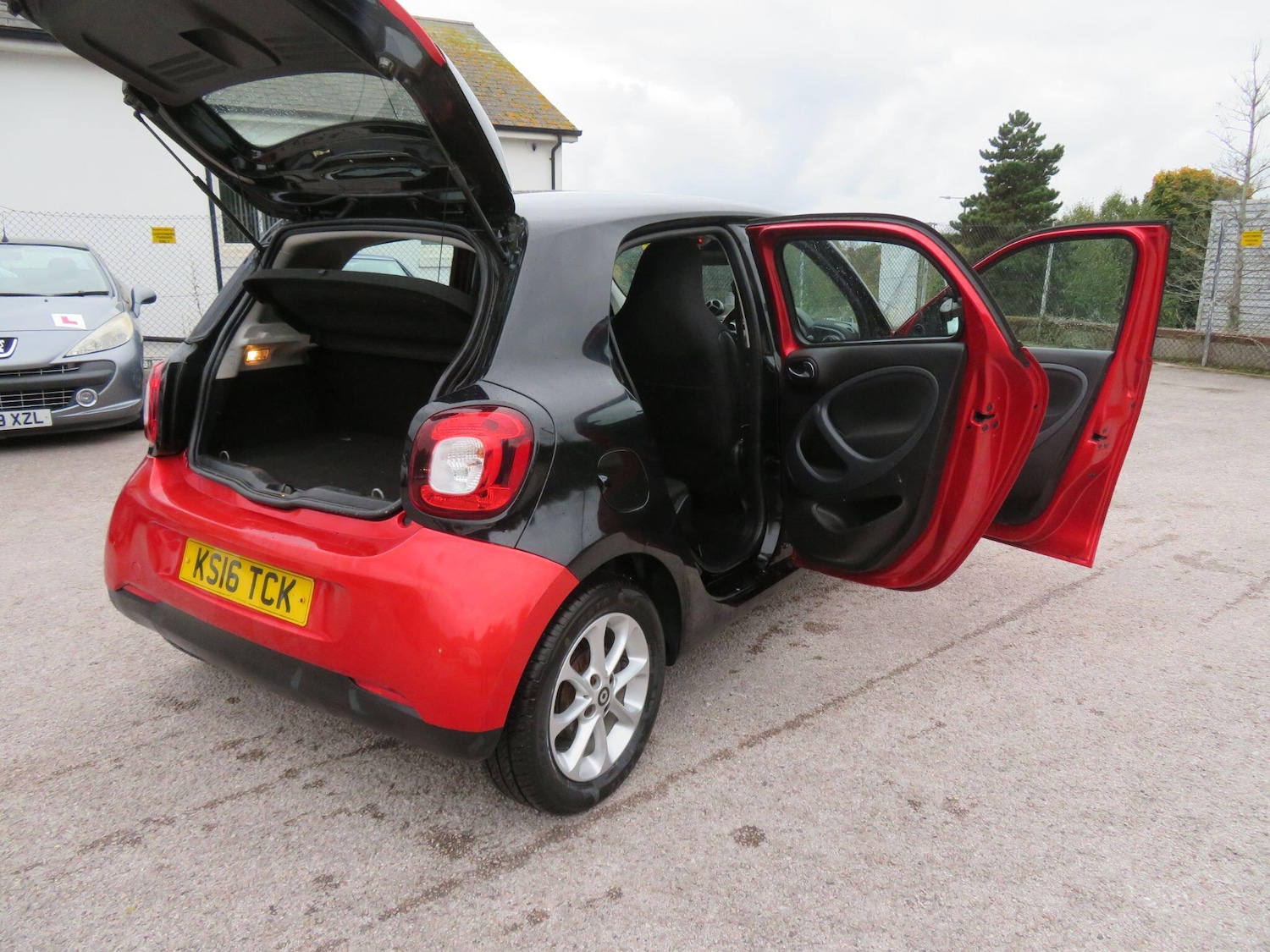Used smart forfour 2016 for sale - 76348797: Photo 15