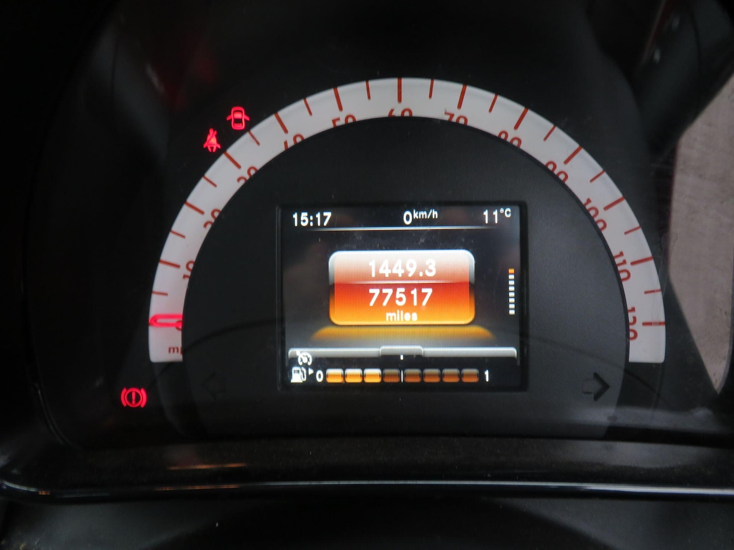 Used smart forfour 2016 for sale - 76348797: Photo 16