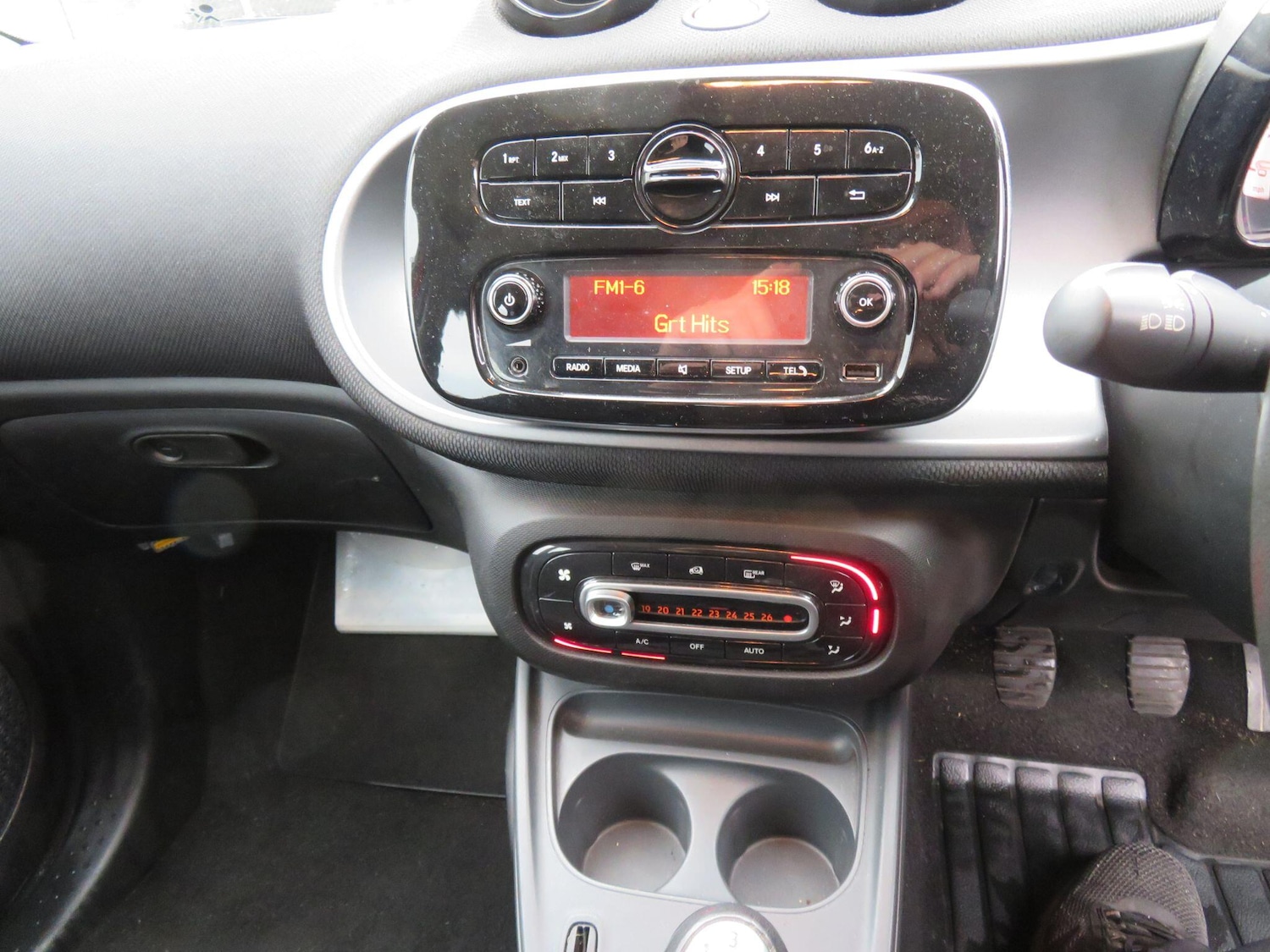 Used smart forfour 2016 for sale - 76348797: Photo 17