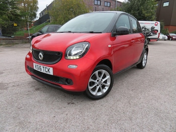 2016 (16) - 1.0 Passion Euro 6 (s/s) 5dr