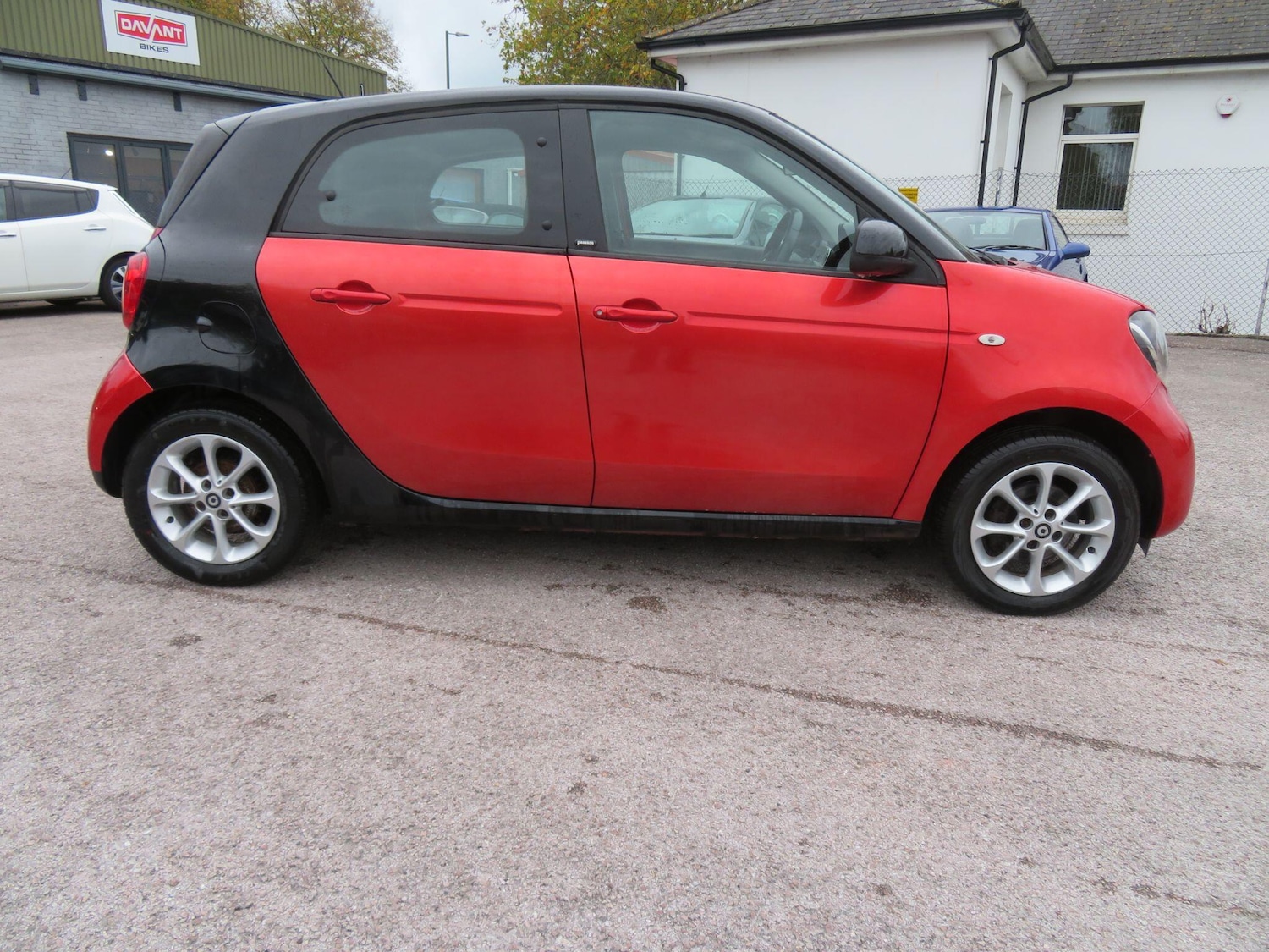 Used smart forfour 2016 for sale - 76348797: Photo 2