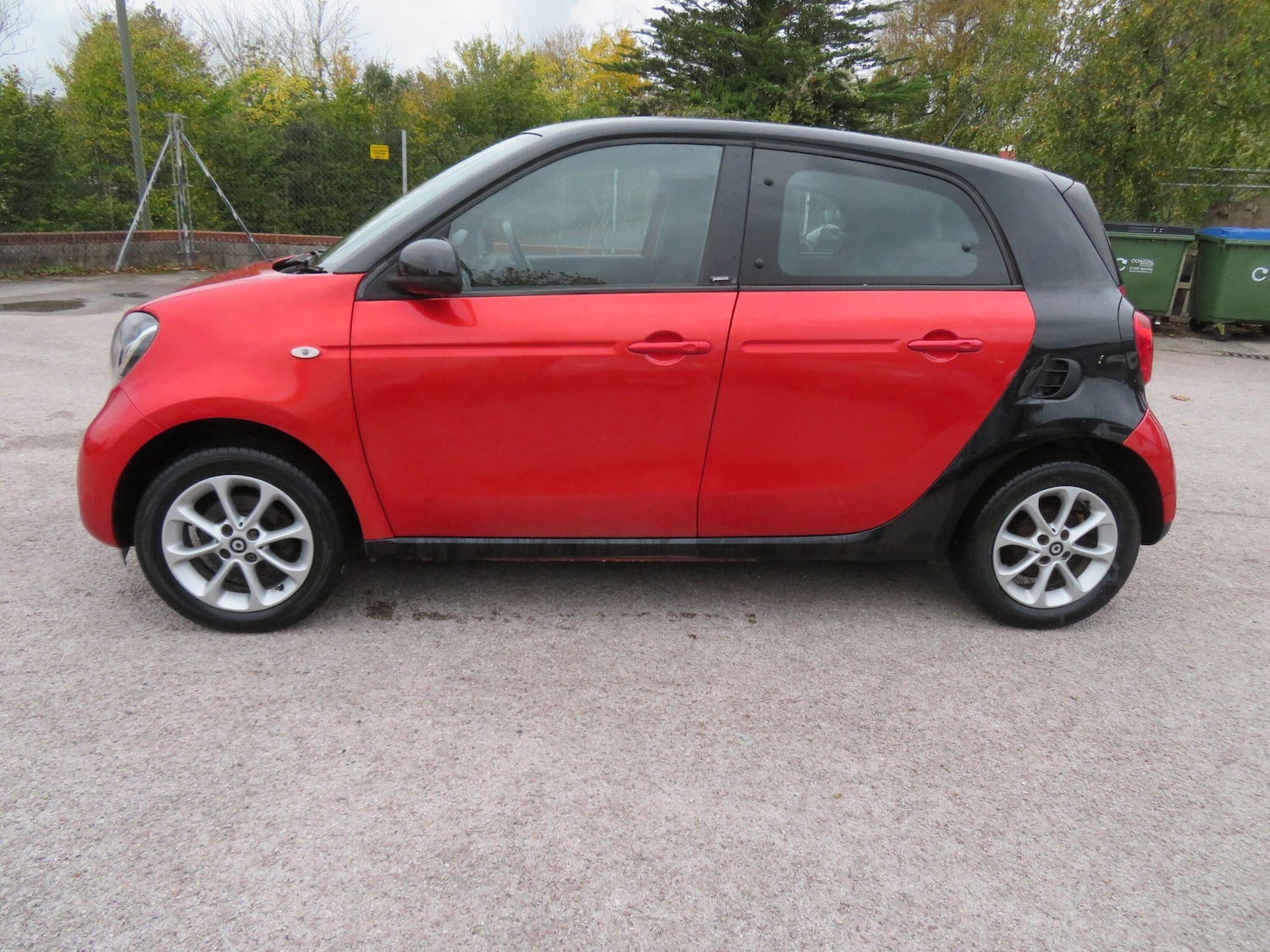 Used smart forfour 2016 for sale - 76348797: Photo 5
