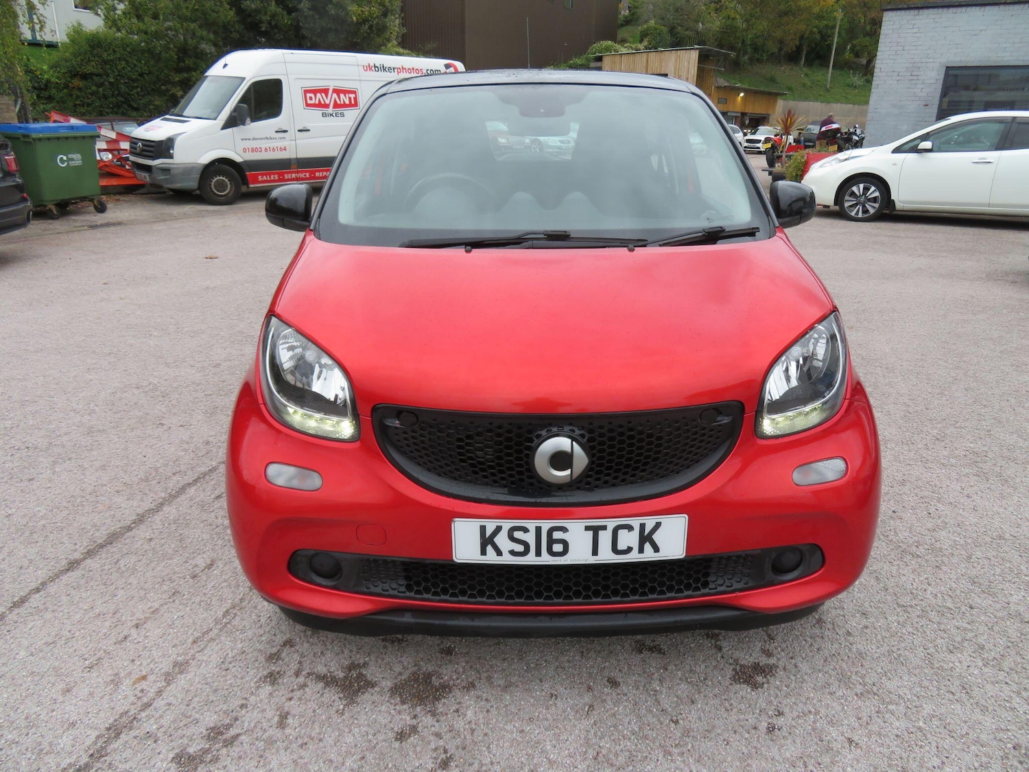 Used smart forfour 2016 for sale - 76348797: Photo 8