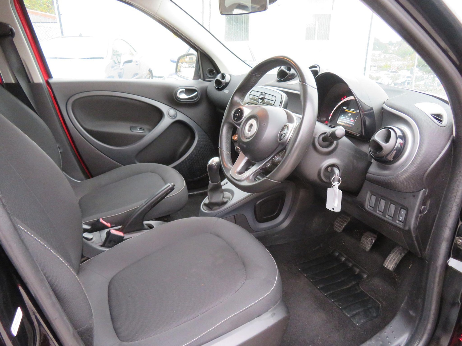 Used smart forfour 2016 for sale - 76348797: Photo 9