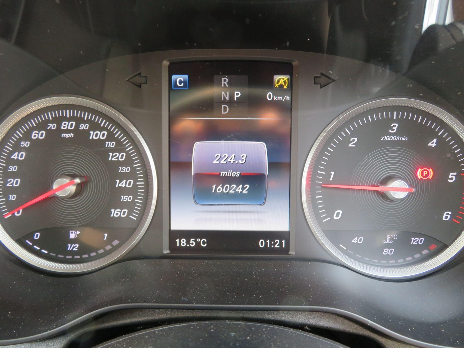 Vehicle 18