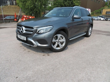 Used Mercedes-Benz GLC 2018 for sale - 75609745: Photo